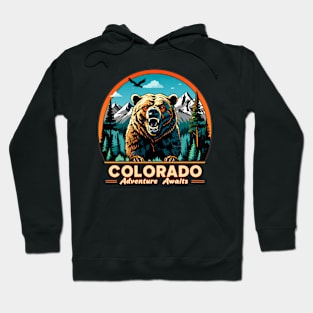 Colorado Adventure Awaise Hoodie